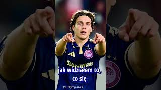 W jakiej formie jest Olympiakos - dzisiejszy rywal Jagiellonii Białystok #football #UEL #jagiellonia