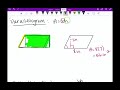 Exploring Area of Triangles and Parallelograms