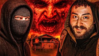 ADAM DELİRDİ! Gözümüzün Önünde Cin Musallatı | SİLİNEN KASET (Silinmeden İzle) Paranormal Olaylar