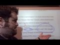 Understanding Quotations and Punctuation