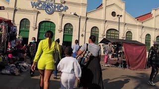 WHAT A BEAUTY  | 🇿🇦 DURBAN SOUTH AFRICA WALKING TOUR