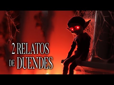 Los DUENDES Se Llevaron A Mi Hermano Historias De Terror - REDE