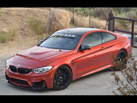 530HP DINAN BMW M4 -  One Take