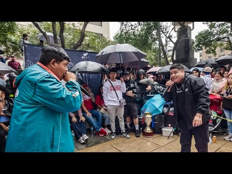 AG Flow/Show BeatBox/RedBull x Venom De Plaza En Plaza 2025