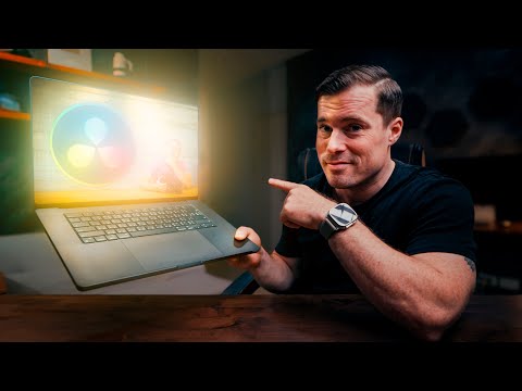 Master Cinematic HDR Color Grading Like A Pro - DaVinci Resolve Tutorial