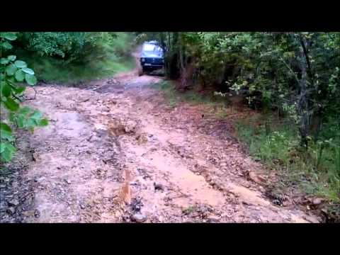 Land rover defender & mercedes G