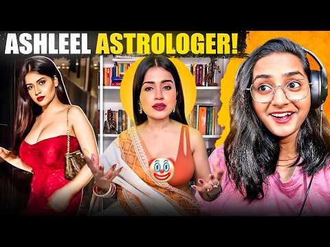 Ashleel Astrologer | Nidhi Chaudhary EXPOSED!