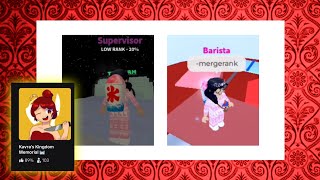 [Roblox] "Kavra Kingdom Return 2025" Part 3 roaming