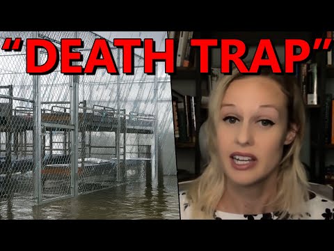 "People Are Going to Die": Hurricane Expert SOUNDS ALARM on Trump's Alligator Alcatraz