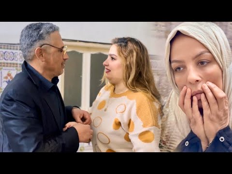 فيلم مغربي: حصلتها عدوزتها مع…😱( الخيانة الزوجية)