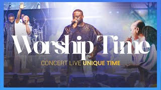 Worship Time - Fiston Mbuyi | Concert Unique Time