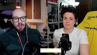 Ho fatto un danno, non so come dirlo ad Ale- TSC