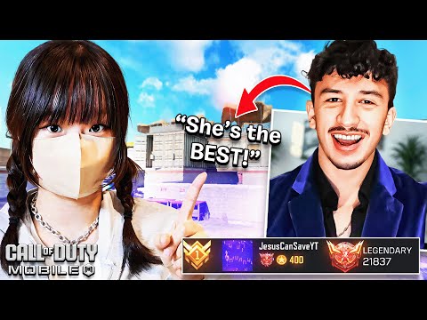 How I Made the CRAZIEST Comeback vs the #1 Player in CODM 👑