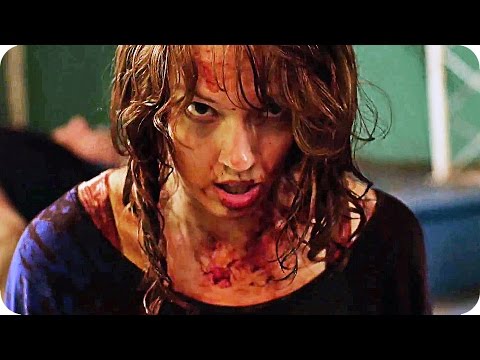 LAST GIRL STANDING Trailer (2016) Slasher Movie