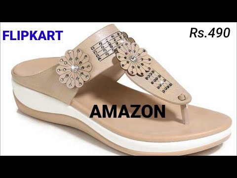 EXTRA SOFT COMFORT FOOTWEAR FOR LADIES | SANDALS SHOES SLIPPERS HIGH HEELS WEDGES | CHAPPALS