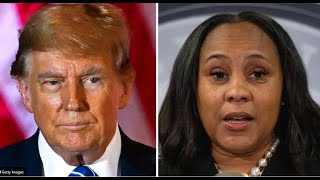 DA Willis Gets MORE Bad News - Trump Case Is 'Over' After Appeals Court Action
