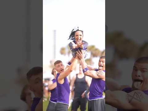 Weber State at College Cheer Nationals ?