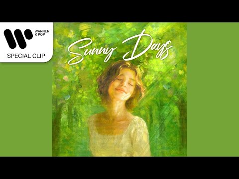 뎁트 (Dept) - Sunny Days (Feat. Kelsey Kuan) [Lyric Video]