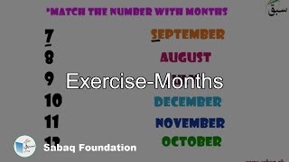 Exercise-Months