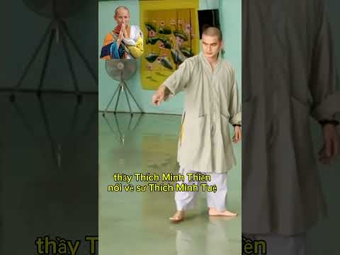 # Shorts P 379 Sư Thích Minh Thiền Lên Tiếng Khen Ngợi Thầy Thích Minh Tuệ #thichminhtue