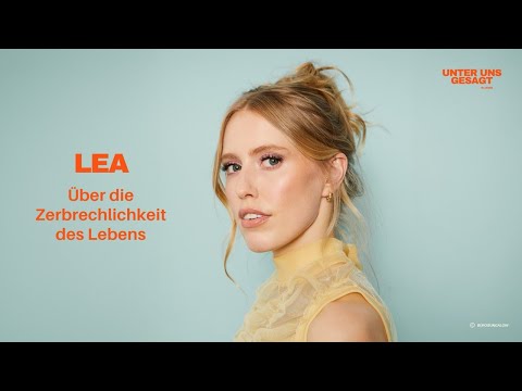 Sängerin LEA über ihr neues Album