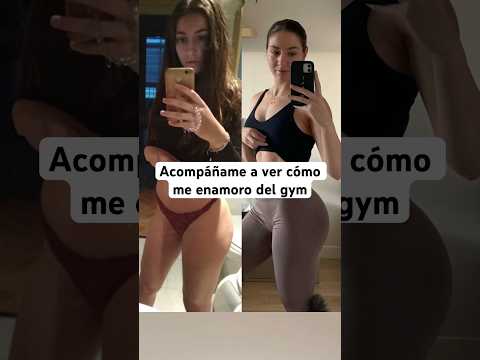 Me enamoré del gym #fitness #motivation #gimnasio