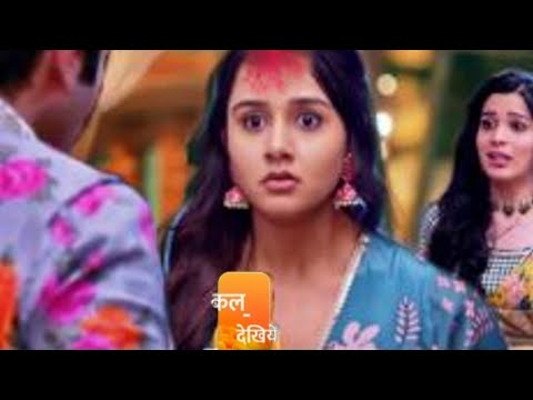 Bhagya Lakshmi --AYUSH full Fill SHALU Maang,  front of Anushka   | UPCOMIN TWIST