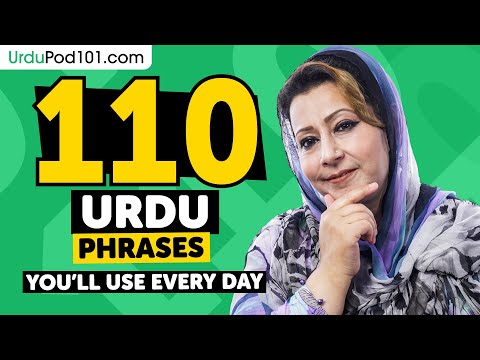 110 Phrases Every Urdu Beginner Must-Know