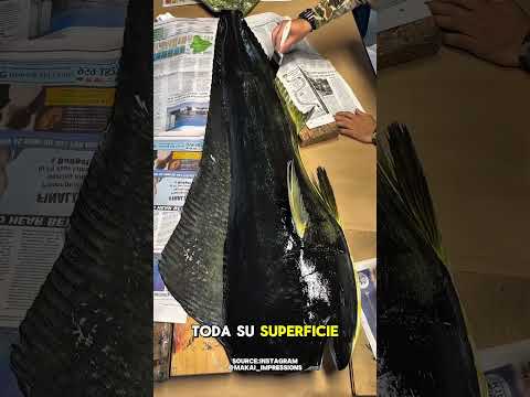 Cómo los pescadores japoneses registraban sus peces en el siglo XIX