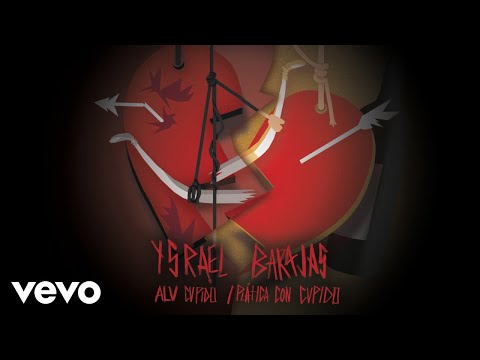Ysrael Barajas - Plática Con Cupido (Cover Audio)