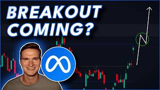 WILL META FINALLY BREAKOUT NOW?🔥 (Meta Stock Analysis)