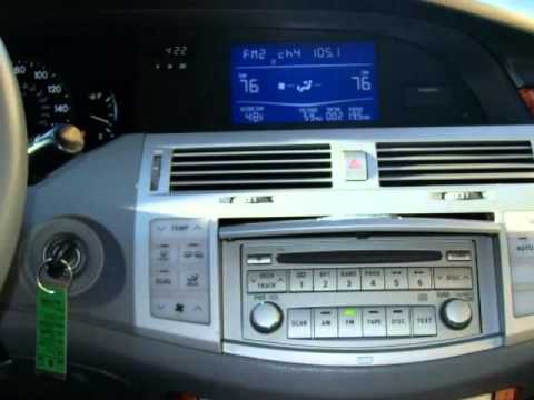 problems with toyota avalon 2007 #3