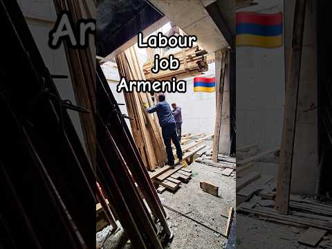 🇦🇲കൂലിപ്പണി ചെയ്താൽ എത്ര കിട്ടും? Labour job in#europe#eu#malayalam#malluvlogger#winter#foyou#fyp#1k