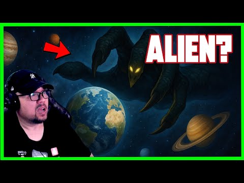 TANGAN ALIEN MISTERIUS MENCURI PLANET!! - THE MOON WOKE UP EP.5