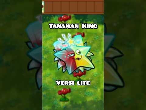 3 Tanaman King Versi Lite Yang Kuat Banget? #pvz #plantsvszombies