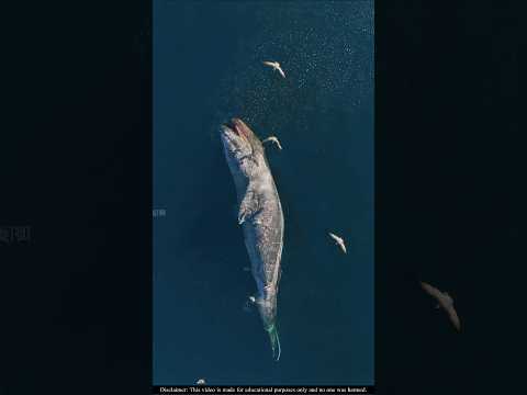 নীল তিমির শেষ যাত্রা | মৃত্যুর পরও জীবন দানকারী রহস্য | Whale Fall Explained #বিশ্বছায়া