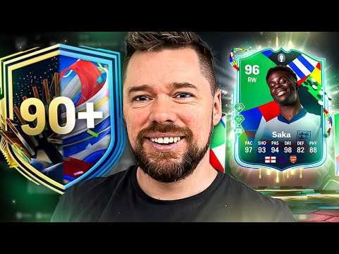 50x 90+ TOTS, PTG or GOTG Packs!