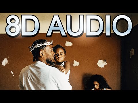 Kendrick Lamar - Mother I Sober ft. Beth Gibbons of Portishead | 🔊 8D AUDIO 🎧