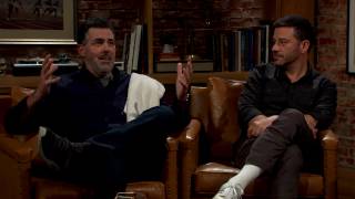 Jimmy Kimmel and Adam Carolla on Podcasting (HBO)