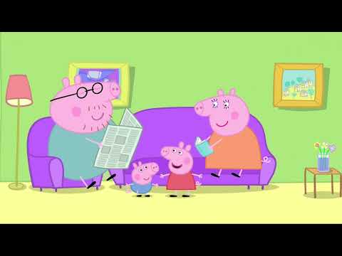 Peppa Pig | Muddy Puddles! SUPER COMPILATION | Kids Cartoon