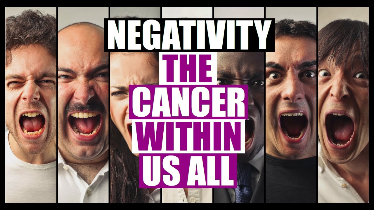 I See So Much Negativity In The World DistroTube