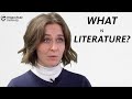 Understanding Literature and Its Definitions