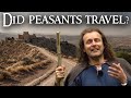 Medieval Travel and Pilgrimage Insights