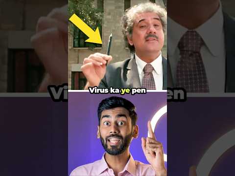 How ViruS's 'Space Pen' works #shorts #interestingfacts
