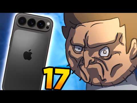 Par pitié : N'achetez pas l'iPhone 17 Air.