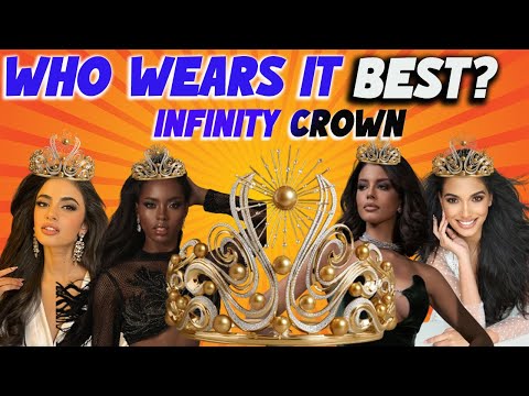 Miss Universe 2024's Infinity Crown - 12 CANDIDATES WHO WEARS IT BEST?