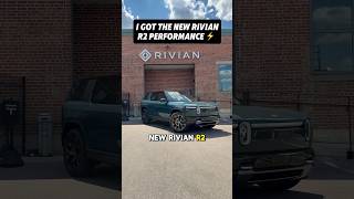 I Bought a Rivian R2 😳👀