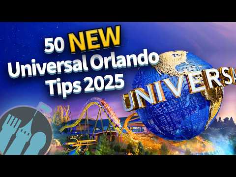 50 New Universal Orlando Tips for 2025