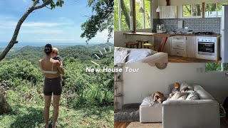 Inside Our New Costa Rica Jungle Home | Daily Routine, Skin Chat & Family Vlog