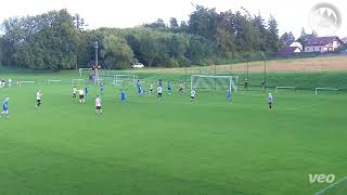 GÓLY | Sparta Kutná Hora - TJ Sokol Nespeky 5:2 (2:1)
